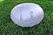 AMAZEYOU Kids Swing Hammock Pod Chair Replacement Inflatable Cushion (White)