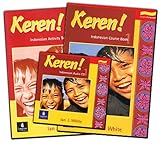 Cover of Keren! 1: Indonesian Course Pack