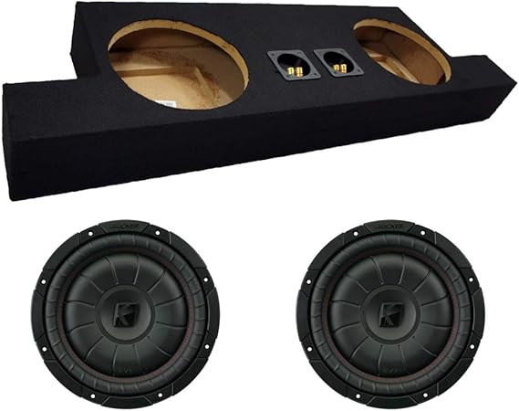 2005 chevy colorado crew cab subwoofer box