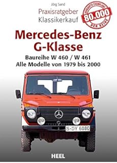 Das Neue Grosse Mercedes G Klasse Buch Amazon De Jorg Sand Jorg