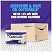 Cottonelle Ultra Comfort Care Toilet Paper, Bath Tissue, 24 Double Rolls