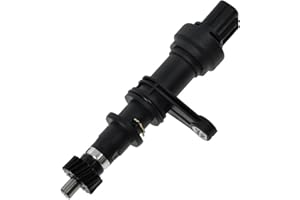 TRQ Vehicle Speed Sensor Compatible with 1996-2000 Honda Civic 1997 Civic del Sol