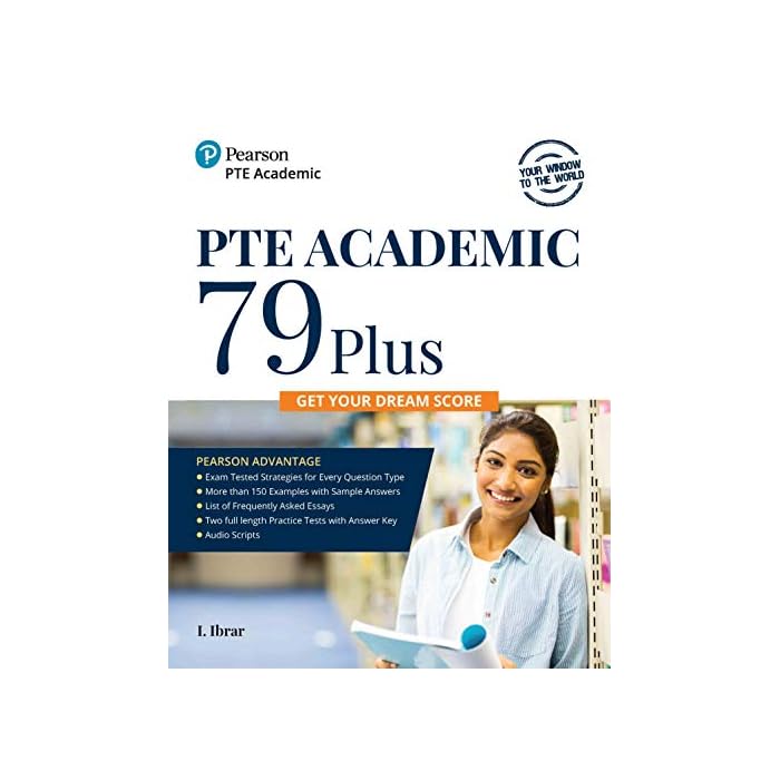 Buy PTE Academic 79 Plus Two Full Length Practice Tests with Answer
