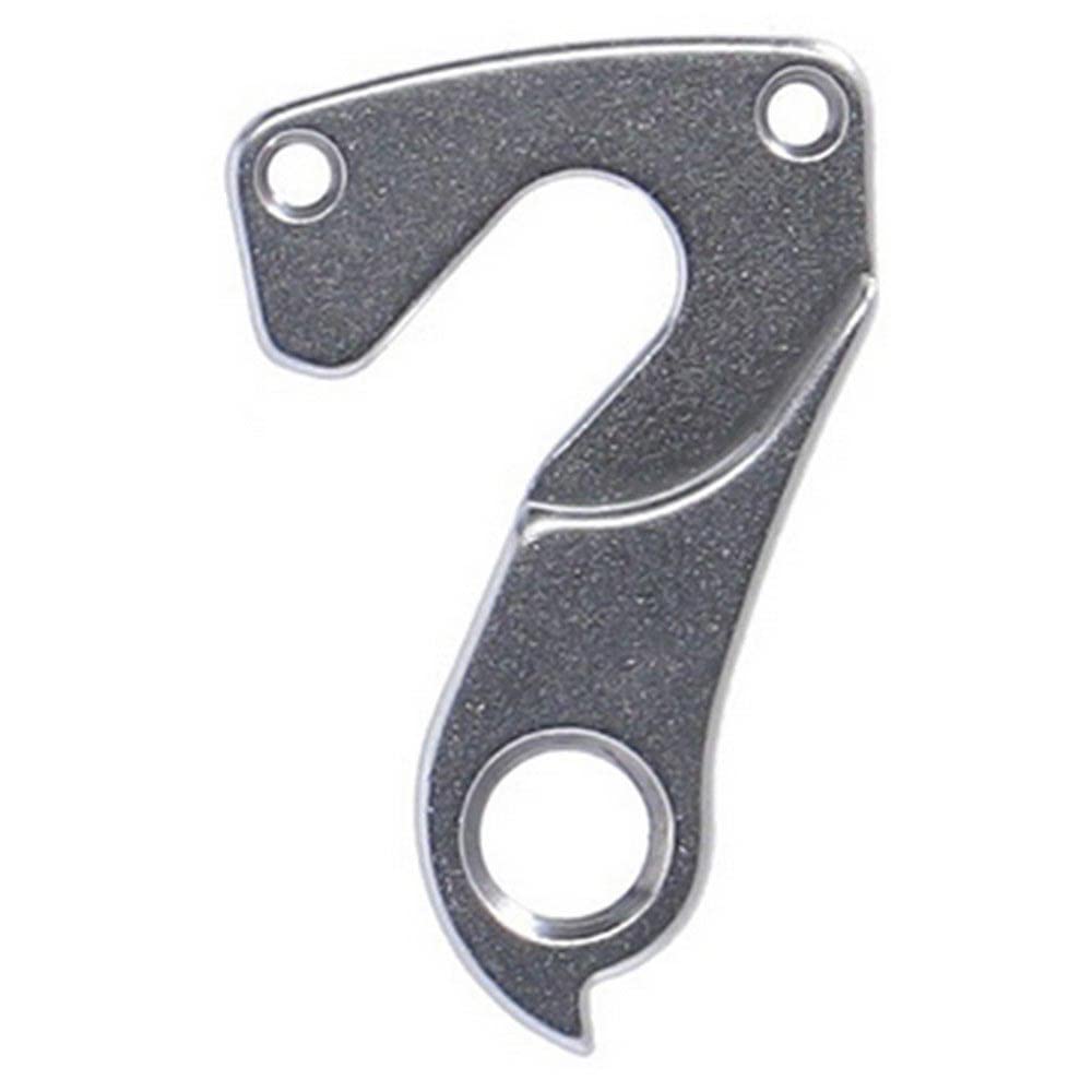 XLC Unisex - Adults' Derailleur Hanger 2501170101 Grey One Size