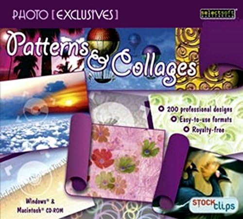 Photo Exclusives Patterns and Collages