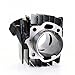 NICHE Cylinder Piston Gasket Head Top End Kit for Suzuki JR50 1978-2006