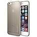 Spigen Air Skin iPhone 6 Case with Semi-Transparent Lightweight Material for iPhone 6S / iPhone 6 - Champagne