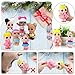 POKONBOY 6 Pack Jumbo Squishies Squishy Toys, Cute Kawaii Squishies Slow Rising Squishies Pack Party Favors Stress Relief Toys for Grils Boys