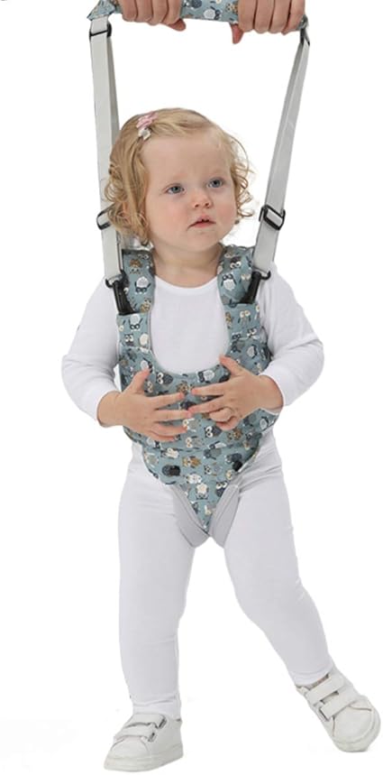 Amazon Happy Cherry 赤ちゃん 歩行補助ベルト ベビーウォーカー 幼児 歩行学習ベルト ペンギン形 調節可能 スタンド練習 安全ウォーキング練習 ラーニング練習 通気性 歩行器 ベビー マタニティ 通販