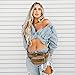 Silla-Tech Tactical Fanny Packs Set 2 Durable Military Style Waist Bag Daily Use
