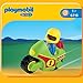 Playmobil 1.2.3 Motor Bike