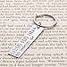 New Driver Keychain for Boyfriend College Student Gifts High School Graduation Keychain for Daughter Son Teenage Girls Boys Birthday Gift Be Safe Have Fun Make Good Choices Going Away for Her Him