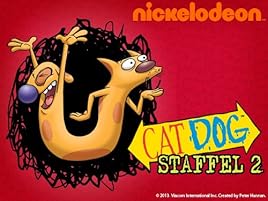 Amazon De Catdog Staffel 2 Ansehen Prime Video