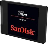 SanDisk Ultra 3D 4TB SSD Up To 560MB/s Read 530MB/s Write Black view 8
