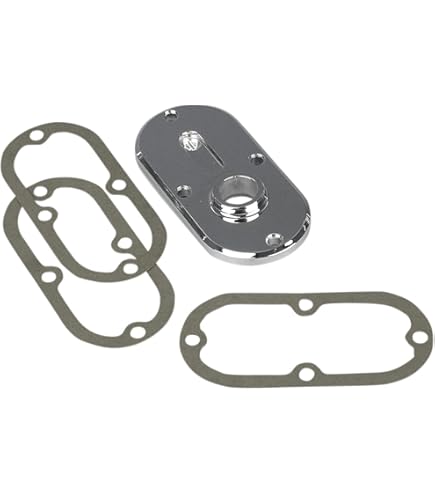 Amazon.com: James Gasket Primary Inspection Cover Gasket - .032in
