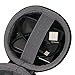 co2CREA Hard Travel Case Replacement for Bose Wireless Noise-Masking Sleepbuds II (Case for Sleepbuds)