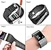 CreateGreat Compatible Fitbit Surge Replacement for Band Strap for Fitbit Surge Watch Fitness Tracker Original Wrist Band Accessories Small&Large