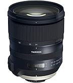 Amazon.com : Tamron SP 24-70mm F/2.8 Di VC USD G2 for Canon
