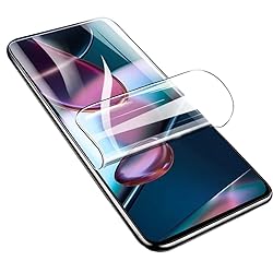 YiiLoxo Hydrogel Film Screen Protector Compatible