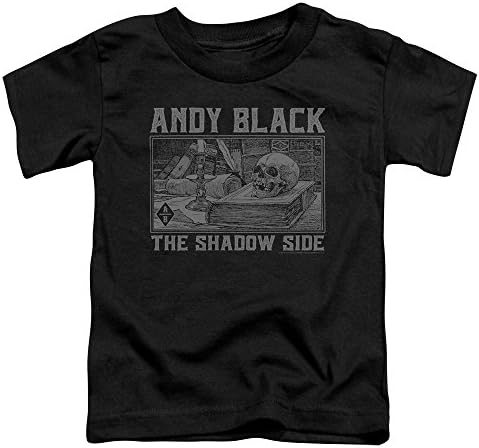 Andy Black - The Shadow Side - Toddler T-Shirt - Toddler Small (2T)