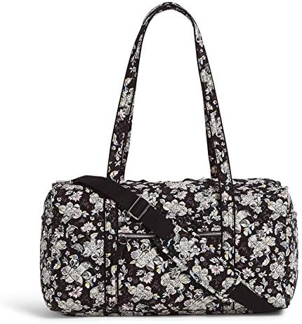 Vera Bradley Women's Signature Cotton Medium Travel Duffle Bag 4 Vera Bradley Women's Signature Cotton Medium Travel Duffle Bag