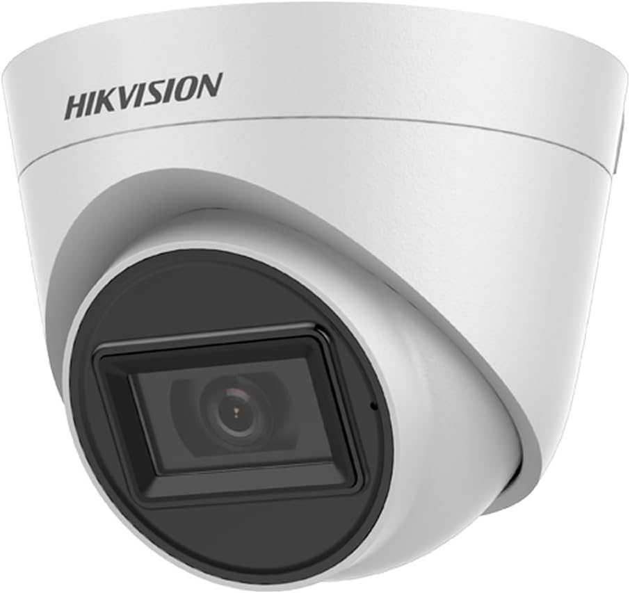 Hikvision DS-2CE78H0T-IT3FS 8MP Bullet Camera 2.8mm Lens IR Fixed Focus