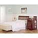 Dream On Me 5 in 1 Brody Convertible Crib with Changer