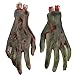 Sunward(TM) Halloween Horror Props Bloody Hand Party Decoration