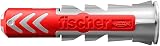 fischer Duopower Plug Set Profibox 160pc Red Grey with Screws view 4