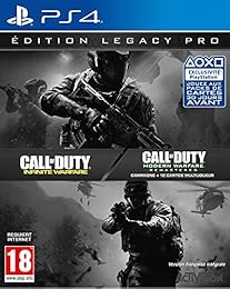 Call of Duty : Infinite Warfare Legacy Pro Edition