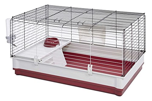 MidWest Homes for Pets Wabbitat Deluxe