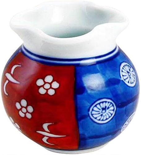 KamaKama Japanese Toothpick stand Porcelain/Size(cm) Diameter 4.5x4.5/ka043517