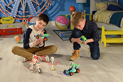 Dickie Toys Toy Story IRC Forky, ferngesteuertes Spielzeug Toy Story 4, Toy Story Spielzeug mit Funksteuerung, für Kinder ab 3 Jahren – Bild 5