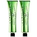 C.O. Bigelow Premium Shave Cream with Eucalyptus Oil 147g/5.2oz (Pack of 2)