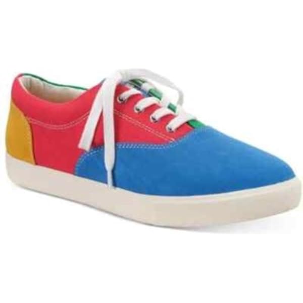 CLUBROOM Mens Blue Padded Lance Round Toe Platform Lace-Up Sneakers 8 M CLUBROOM Mens Blue Padded Lance Round Toe | Mercari main image 4