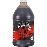 Slaps BBQ Kansas City Style Slap Sauce 64 oz Competition Rated Barbecue SL01010