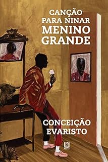 Livro Canção para ninar menino grande