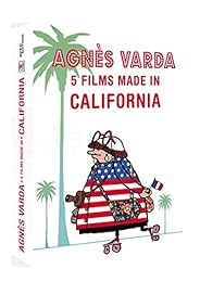 Agnès Varda - 5 films made in California