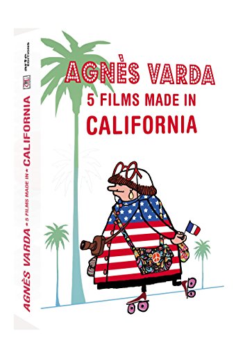 Agnès Varda - 5 films made in California