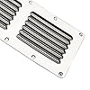 Amarine-made-Stainless-Steel-Stamped-Louvered-Vent-Rectangular-07723S-4-12-X-9