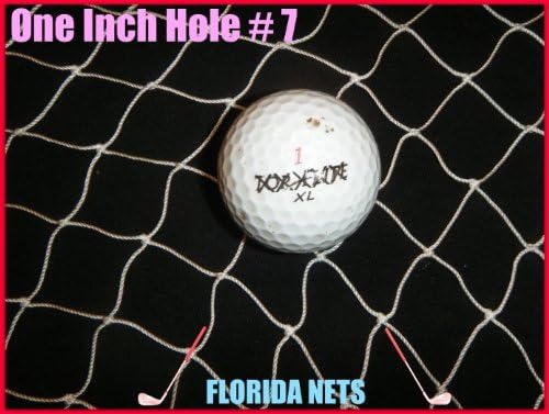 golf backstop netting