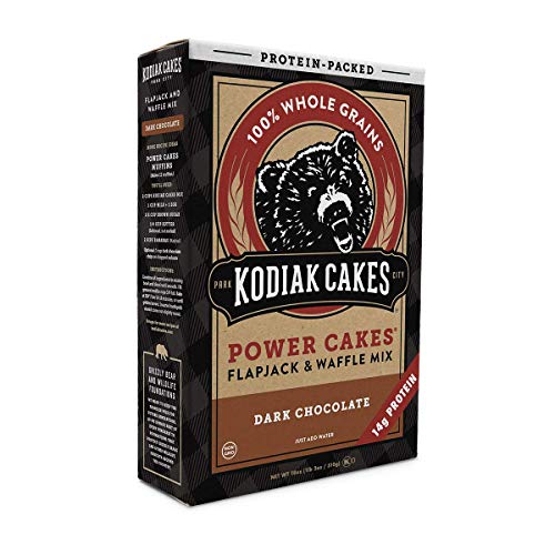 1 Kodiak+Cakes+Protein+Flapjack+Chocolate