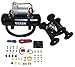 Hornblasters Bandit 228H 2-Gallon All-In-One Air Horn Kit - 3 Trumpets - Easy Install