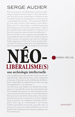 Néo-libéralisme(s)