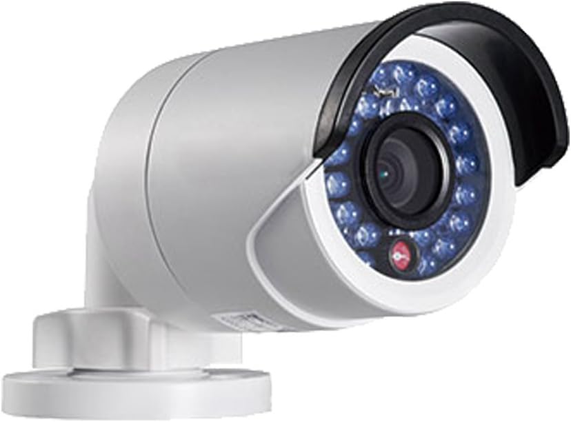 DS-2CD2035-I 3MP Full HD Bullet Waterproof Security IP Camera with ICR POE, 4mm+ XINFLY Card Reader