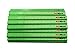 RevMark USA Made Carpenter Pencils with Printed Ruler – 24 Pack Bulk Set – Black Lead - Quality Cedar Wood for Carpenters, Construction Workers, Contractors, Woodworkers, Framers, DIY (Neon Green)