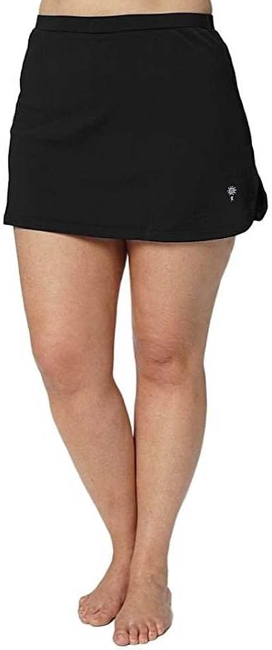 black and green swim trunks