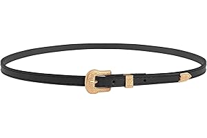 RainFlowwer Cowboy Hat Bands for Men Women Western/Fedora/Panama/Straw Hat Belts Leather Cowgirl Hatbands