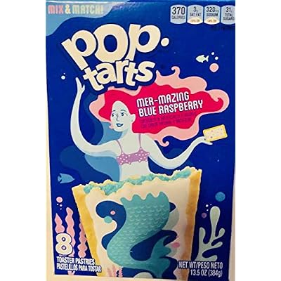 Wildblue Raspberry Pop Tarts Blue Raspberry Pop Tarts