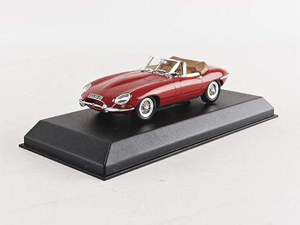 jaguar e type toy car
